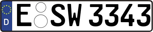 E-SW3343
