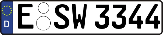 E-SW3344