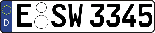 E-SW3345