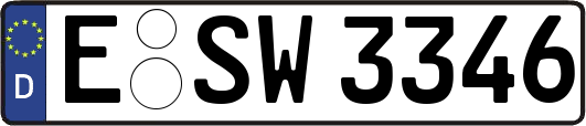 E-SW3346