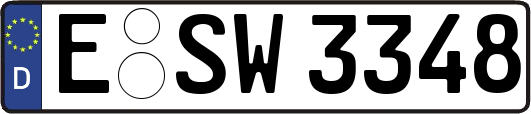 E-SW3348