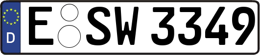 E-SW3349