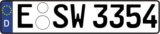 E-SW3354