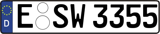 E-SW3355