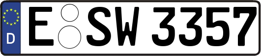 E-SW3357