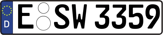 E-SW3359