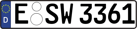 E-SW3361