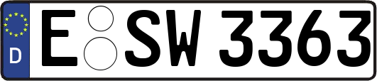 E-SW3363