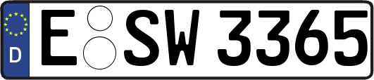 E-SW3365