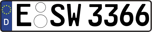 E-SW3366