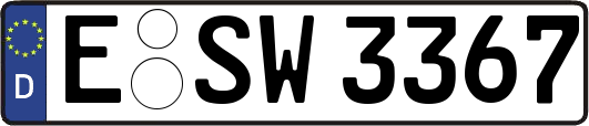 E-SW3367