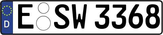 E-SW3368
