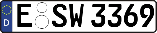 E-SW3369