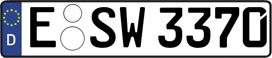 E-SW3370