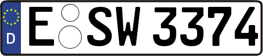 E-SW3374