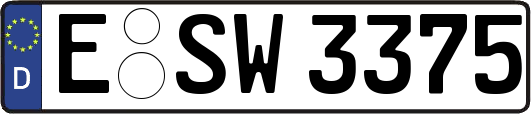 E-SW3375
