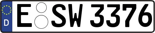 E-SW3376