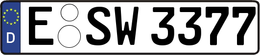 E-SW3377