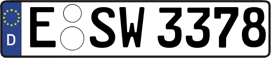 E-SW3378