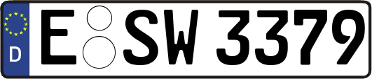 E-SW3379