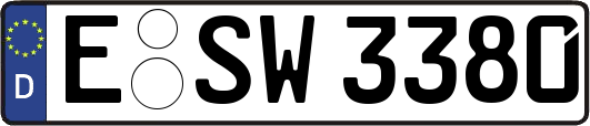 E-SW3380