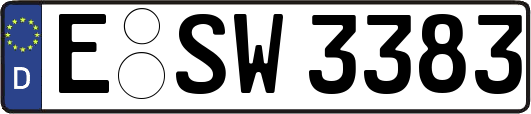 E-SW3383