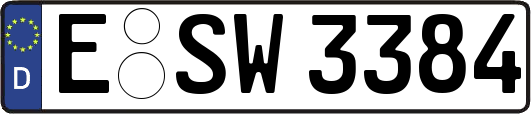 E-SW3384