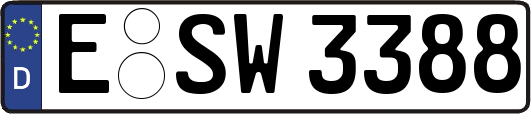 E-SW3388