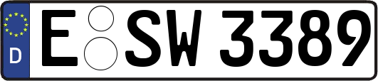 E-SW3389