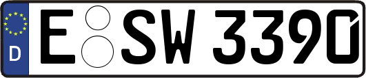 E-SW3390
