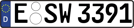 E-SW3391