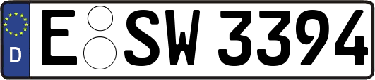E-SW3394