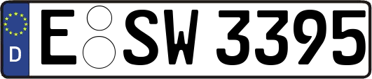 E-SW3395