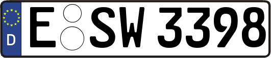 E-SW3398