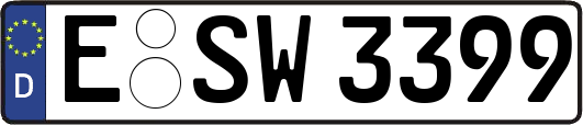 E-SW3399