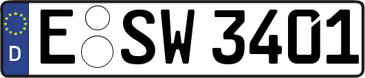 E-SW3401
