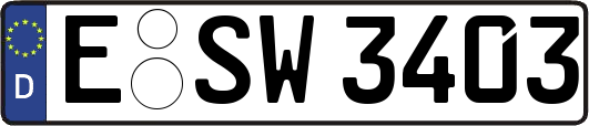 E-SW3403