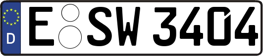 E-SW3404