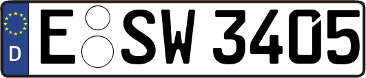 E-SW3405