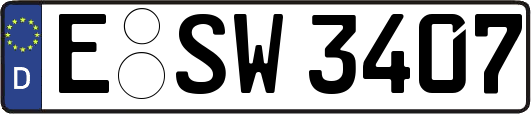 E-SW3407