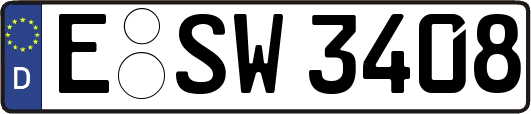 E-SW3408