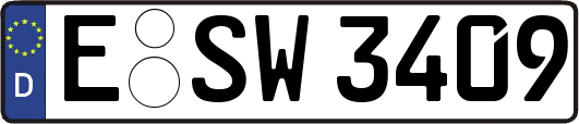 E-SW3409