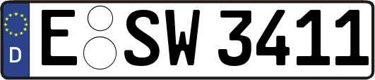 E-SW3411