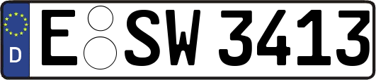 E-SW3413