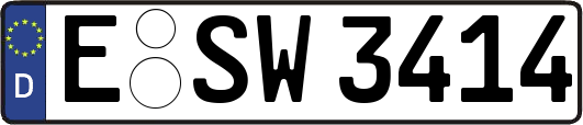 E-SW3414