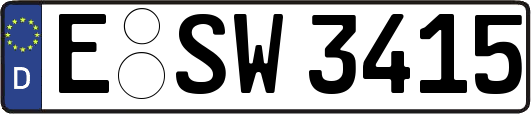 E-SW3415