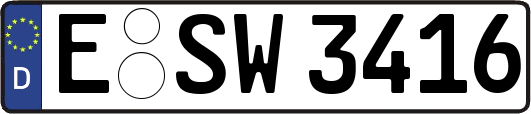 E-SW3416