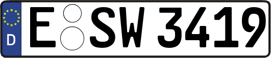 E-SW3419