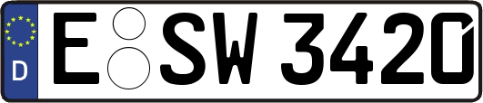 E-SW3420