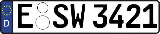 E-SW3421